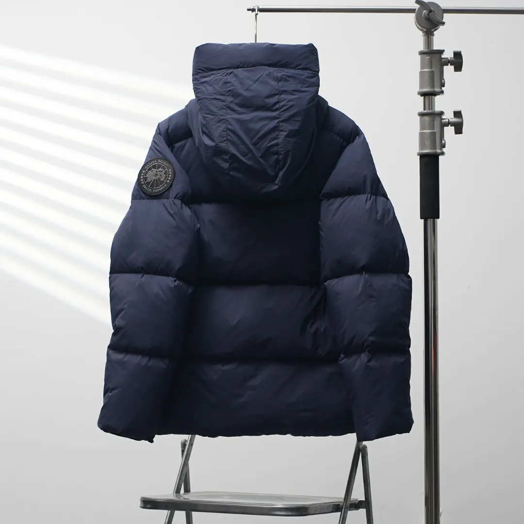 CANADA GOOSE 2282MB ： Blue Size：XS-XXL